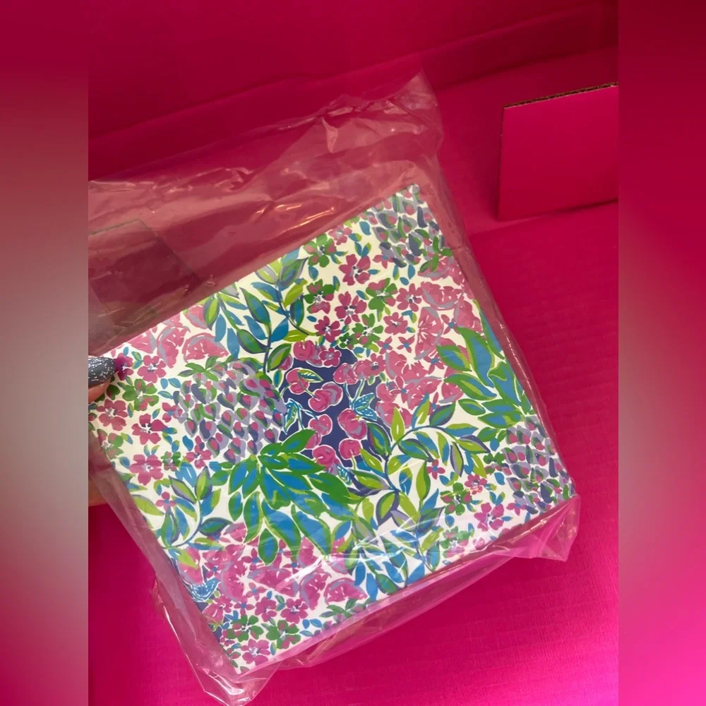 Lilly Pulitzer Trinket Dish GWP NEW 🔥🔥🔥